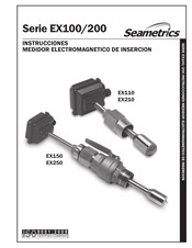 SeaMetrics EX150 Instrucciones