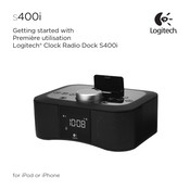 Logitech s400i Manual De Instrucciones