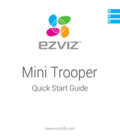 Ezviz Mini Trooper Guia De Inicio Rapido