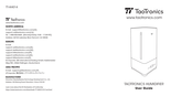 TaoTronics TT-AH014 Guia Del Usuario