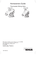 Kohler K-669 Manual De Propietario