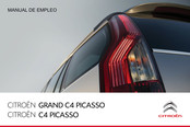 CITROEN C4 PICASSO 2011 Manual De Empleo