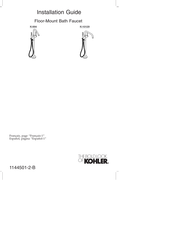 Kohler K-10129 Guia De Instalacion