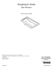Kohler K-1257 Guia De Instalacion