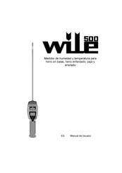 Wile 500 Manual De Usuario