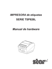 Star TSP828L Serie Manual De Hardware