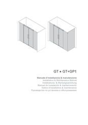 Glass 1989 GP1 Manual De Instalación & Mantenimiento