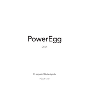 PowerVision PowerEgg PEGA-S1.0 Guía Rápida