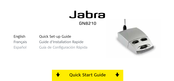 Jabra GN8210 Guía De Configuración Rápida