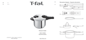 T-Fal INSFTW1 Guia Del Usuario