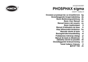 Hach PHOSPHAX sigma Manual Básico Del Usuario
