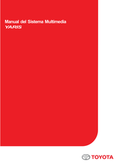 Toyota YARIS Manual De Instrucciones