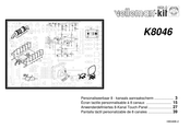 Velleman K8046 Manual De Instrucciones