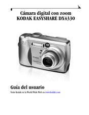 Kodak EASYSHARE DX4330 Guia Del Usuario