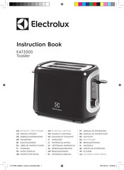 Electrolux EAT3300 Manual De Instrucciones