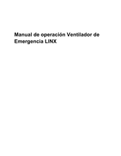 UNAM LINX Manual De Operación