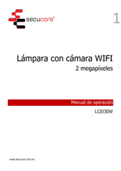 Secucore LI2030W Manual De Operación