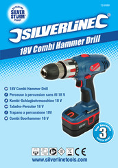 Silverline 18V Manual Del Usario