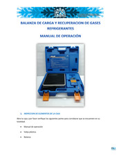 RM VES-100B Manual De Operación