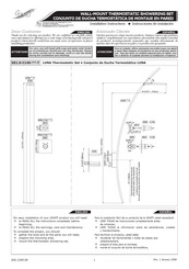 GRAFF GE1.2-C14S-T Serie Instrucciones De Instalación