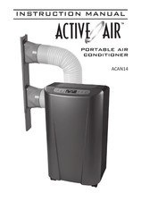 Active Air ACAN14 Manual De Instrucciones