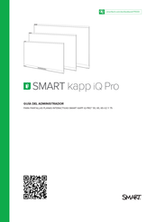 smart KAPP iQ PRO 65 Guía Del Administrador