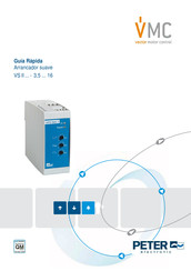 Peter electronic VMC VS II-16 Guía Rápida