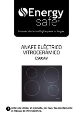 Energy Safe ES60AV Manual De Instrucciones