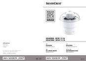 Silvercrest SECM 12 C6 Instrucciones De Servicio