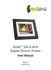 GiiNii GN-A19-N Manual De Usuario