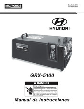 Midtronics GRX-5100 Manual De Instrucciones