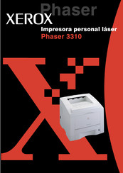 Xerox Phaser 3310 Manual De Instrucciones