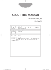 DAEWOO ELECTRONICS KBE-6R2SMM Manual De Instrucciones