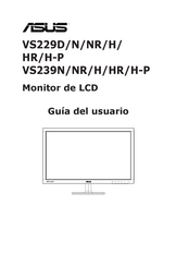 Sony VS229HR Guia Del Usuario