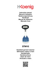 H.Koenig STM10 Manual De Utilización