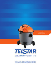 Telstar TWD018010YL Manual De Instrucciones