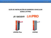 Syscom LiftPRO Guia De Instalacion