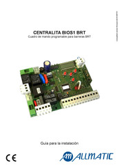 Allmatic BIOS1 BRT Guía Para La Instalación