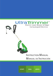 Razarsharp UltraTrimmer Manual De Instrucciones