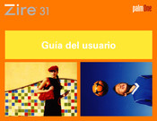 palmOne Zire 31 Guia Del Usuario