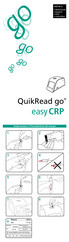 Orion Diagnostica QuikRead go easy CRP Manual De Instrucciones