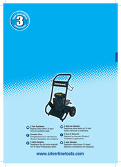 Silverline 633847 Manual Del Usario