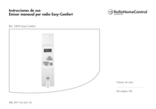 RADEMACHER 2406 Easy-Comfort Instrucciones De Uso