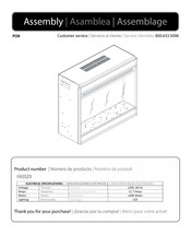 Southern Enterprises FA5523 Instrucciones De Uso