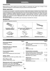 Sharp DKKP95PH Manual De Instrucciones