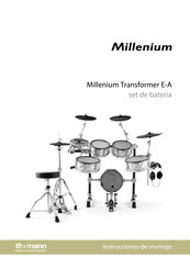 thomann Millenium Transformer E-A Instrucciones De Montaje