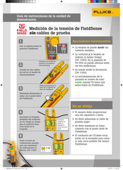 Fluke T6-1000 Guía De Instrucciones