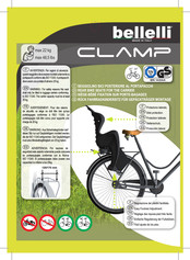 Bellelli CLAMP Manual Del Usuario