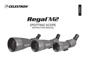 Celestron Regal M2 Manual De Instrucciones