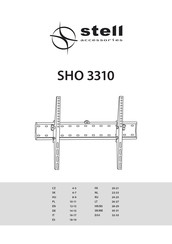 Stell SHO 3310 Manual De Instrucciones